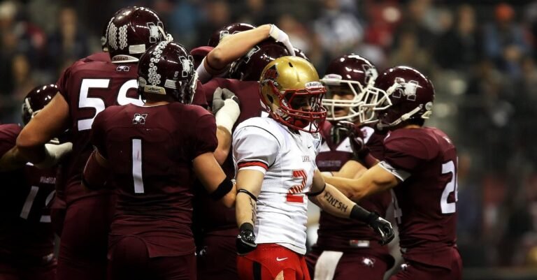 American Football: What You Should Know About Playing The Game Well